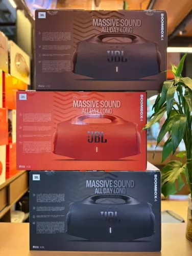 ? JBL BOOMBOX 4 ORIGINAL - PRONTA ENTREGA