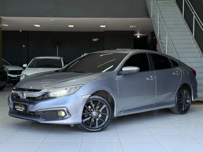 Honda Civic EX CVT 2020