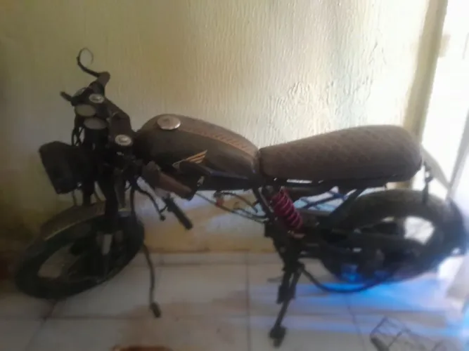 Moto café reis