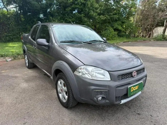 Fiat Strada 1.3 MPI Fire 8V 67cv CE 2020