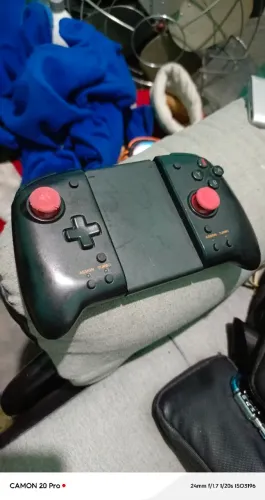 Joy Con Pad Dobe Tns 1120 ou Hori Split Pad Pro para Nintendo Switch