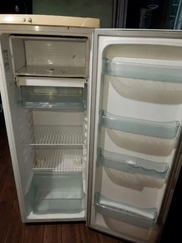 Geladeira 110v