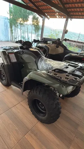 Quadriciclo Honda 2026