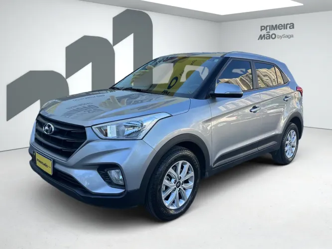 Hyundai Creta Action 1.6 16V Flex AUT 2023