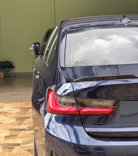 BMW 330I Sport 2.0 TB 16V 4P 2020