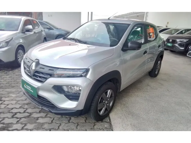 Renault Kwid 1.0 Zen 2025