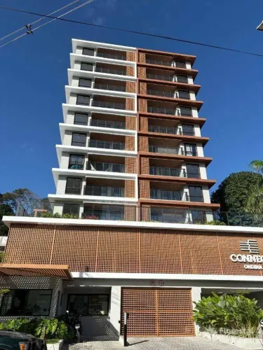 Apartamento com 1 dormitório para alugar, 30 m² por R$ 3.719,00/mês - Ondina - Salvador/BA