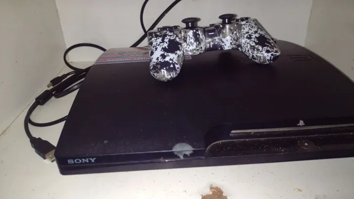 Ps3 semi novo