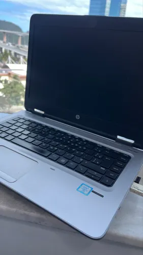 Notebook HP ProBook 640 G2 - i5 6ª Geração vPro, SSD, Win 10 Pro