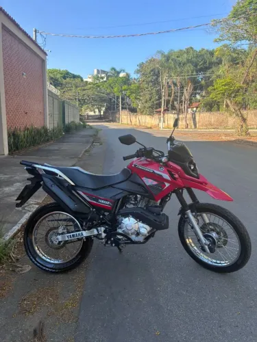 Crosser Z ABS - 2025 - Oportunidade