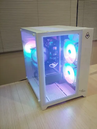 PC i7 9700t + Rtx 4060 (Garantia de 12 meses)