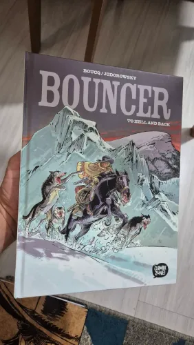 Bouncer: To Hell And Back