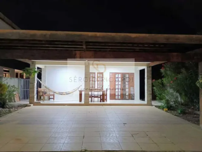 Casa condomínio fechado altiplano