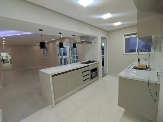 Lindo Apartamento no Mairarê Reserva Raposo todo reformado e mobiliado  