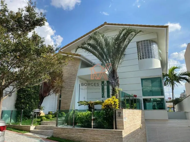 Casa com 4 quartos à venda, 450 m² por R$ 5.000.000 - Castelo - Belo Horizonte/MG