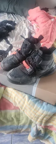 Tênis Nike Air force utility