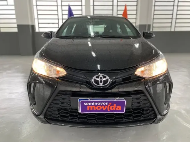 Toyota Yaris XL 1.5 Flex 16V 5P Aut. 2025