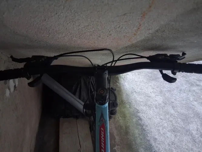 BICICLETA RAIO ARO 26