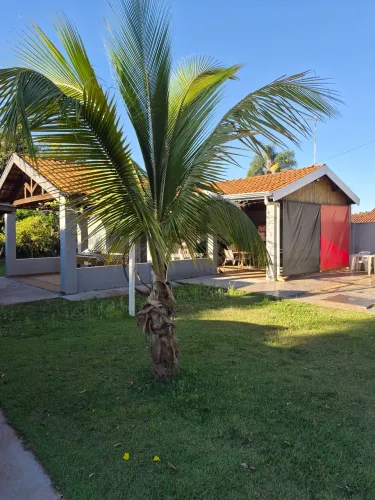 Área de Lazer