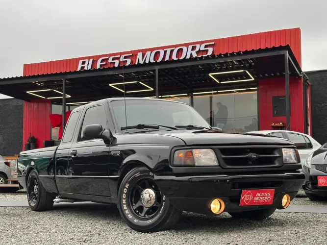 Ford Ranger STX 4.0 CS/ CE 1997