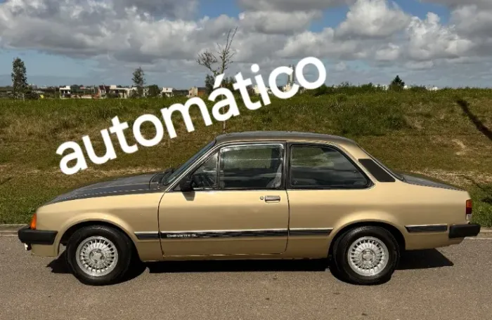Chevrolet Chevette L / SL / Sl/e / DL / SE 1.6 1986