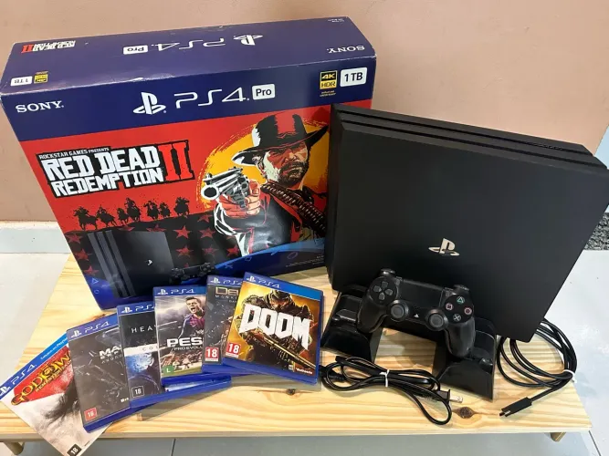 PS4 Pro