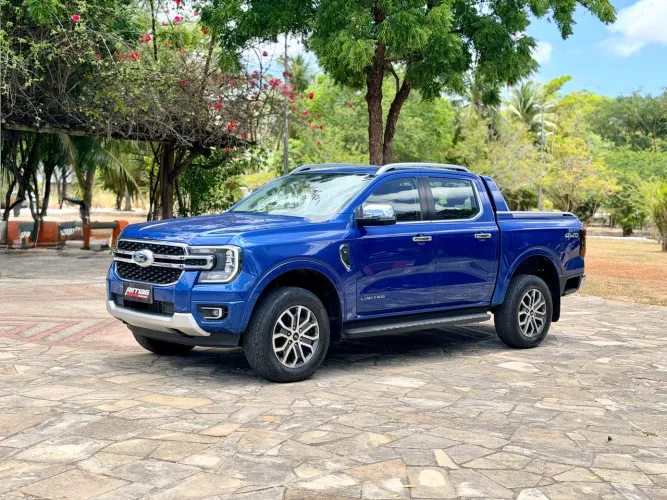 Ford Ranger Limited 3.0 V6 4X4 CD TB Die. AUT 2024