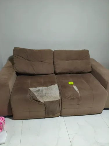 Vendo sofá
