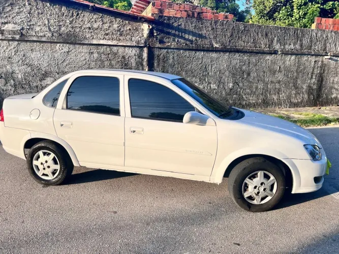 Chevrolet Classic Life/ls 1.0 VHC Flexp. 4P 2016