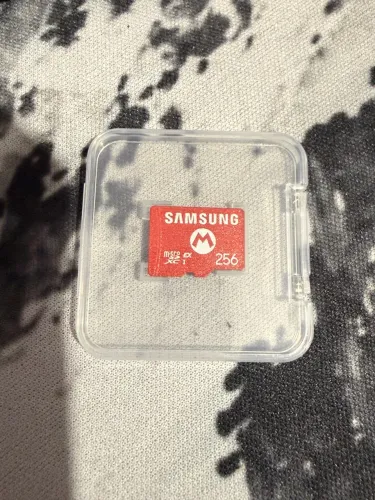Sd express Switch 2 