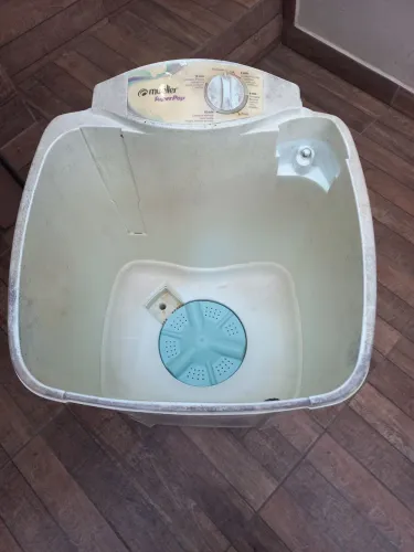 Máquina de lavar