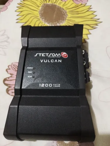 Módulo Stetsom vulcan 1200 4ohms