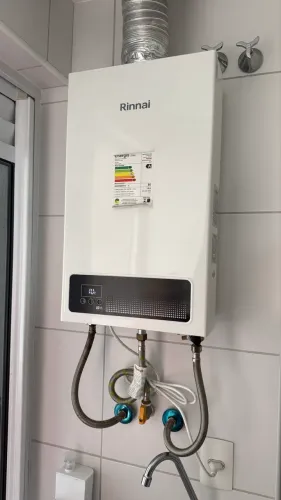 Aquecedor de água