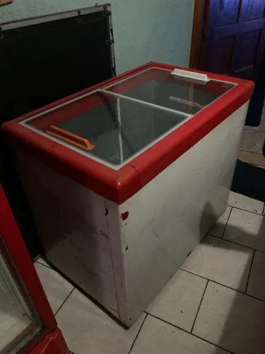 Freezer Metal Frio 282L 110V