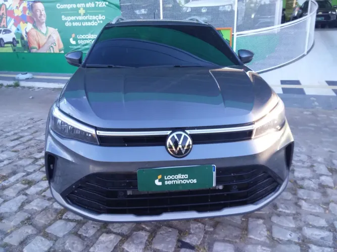 Volkswagen Nivus Highline 1.0 200 TSI Flex AUT 2025