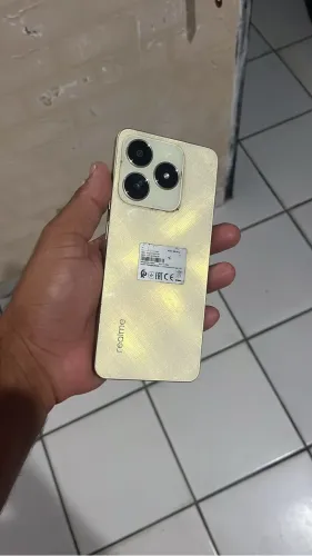 Realme c51 (3 meses de uso )