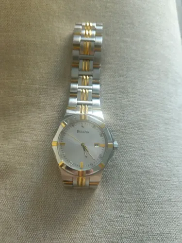 Relógio Bulova