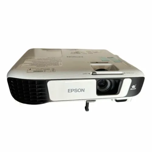 Projetor Epson PowerLite S41+ 3300 Lúmens | Lâmpada Original 210h de uso