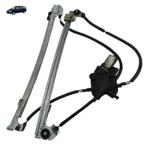 Motor Máquina Vidro Dianteiro Direito Chrysler Caravan 2000