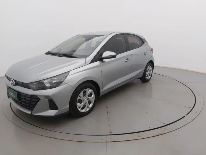 Hyundai HB20 Comfort Plus 1.0 Flex 12V Mec. 2025