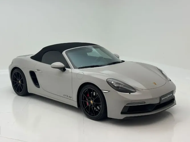 Porsche 718 Boxster GTS 4.0 400cv 2023