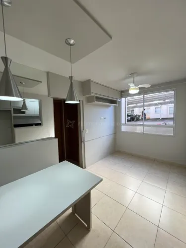 Apartamento 02 Dormitórios - Jardim das Estações