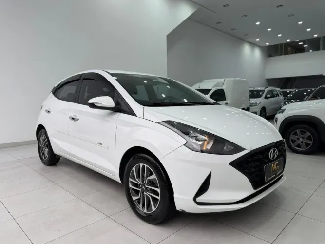 Hyundai HB20 Evol. Bluelink 1.0 TB Flex 12V AUT 2022