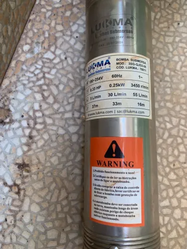 Bomba Palito