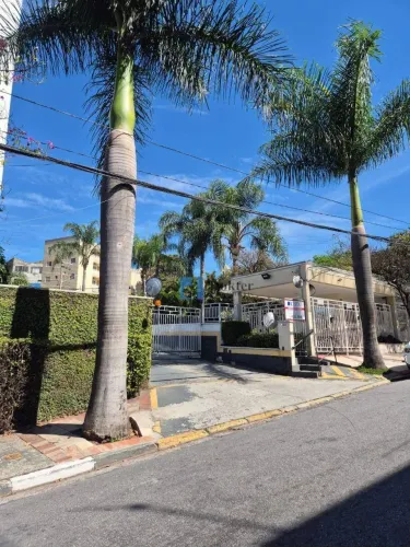 Apartamento com 2 dormitórios para alugar, 65 m² por R$ 3.600,00/mês - Freguesia do Ó - Sã