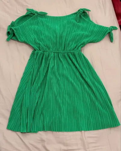 Vestido Infantil Zara Kids 