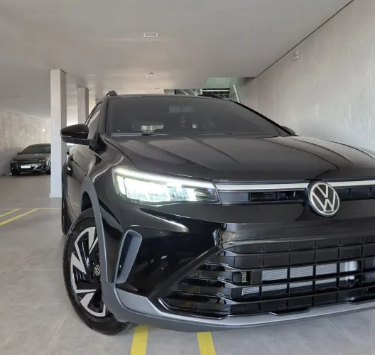 Volkswagen Nivus Sense 1.0 200 TSI Flex Aut. 2026