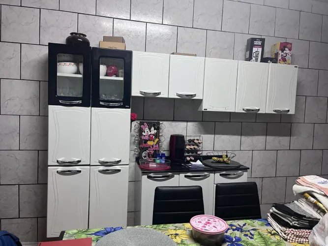 Armário colormac e Itatiaia