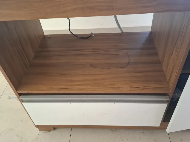 Balcão para forno e Cooktop