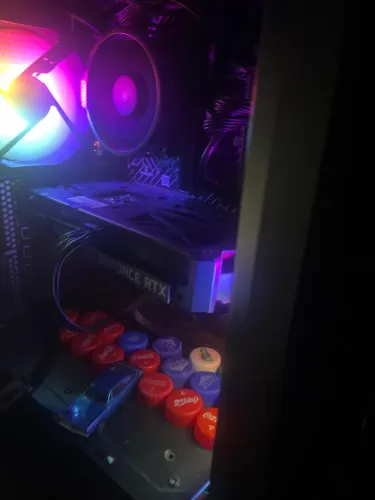 Vendo PC Gamer